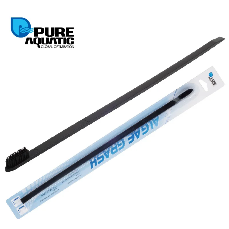 Marine Aquarium Glass Cleaner - Pure Aquatic 360-cepillo de limpieza de