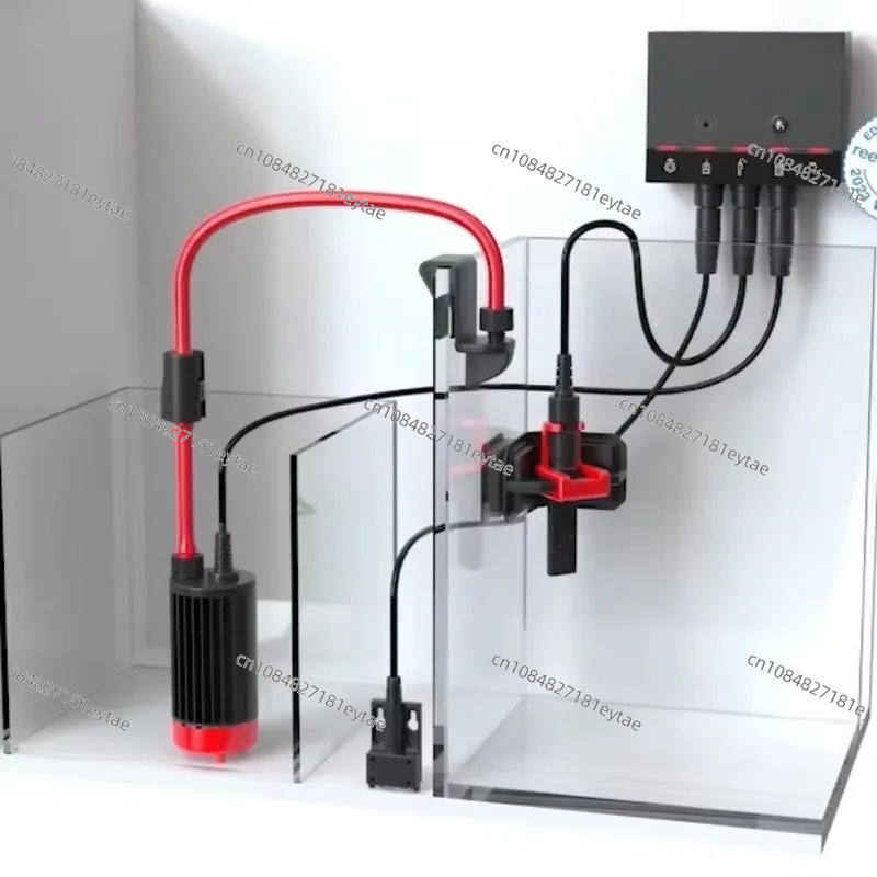Marine Aquarium & Regional Centre Reviews - Sistema ATO Inteligente y Confiable para