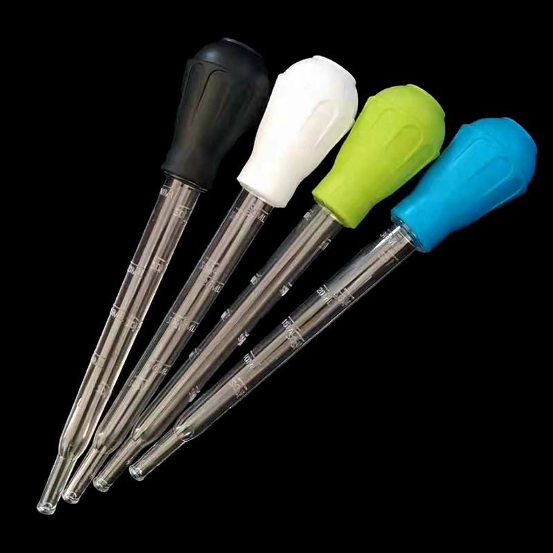 Marine Aquarium Glass Cleaner - Pipetas de 29cm de longitud, 35/40/50ml,