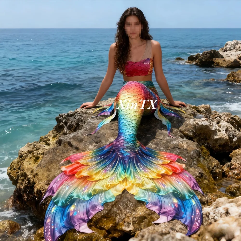Aquarium & Marine Museum - Traje de baño de cola femenina