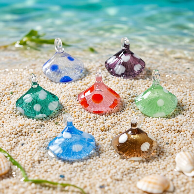 Marine Aquarium & Regional Centre Reviews - Colgante de Cristal con Forma de