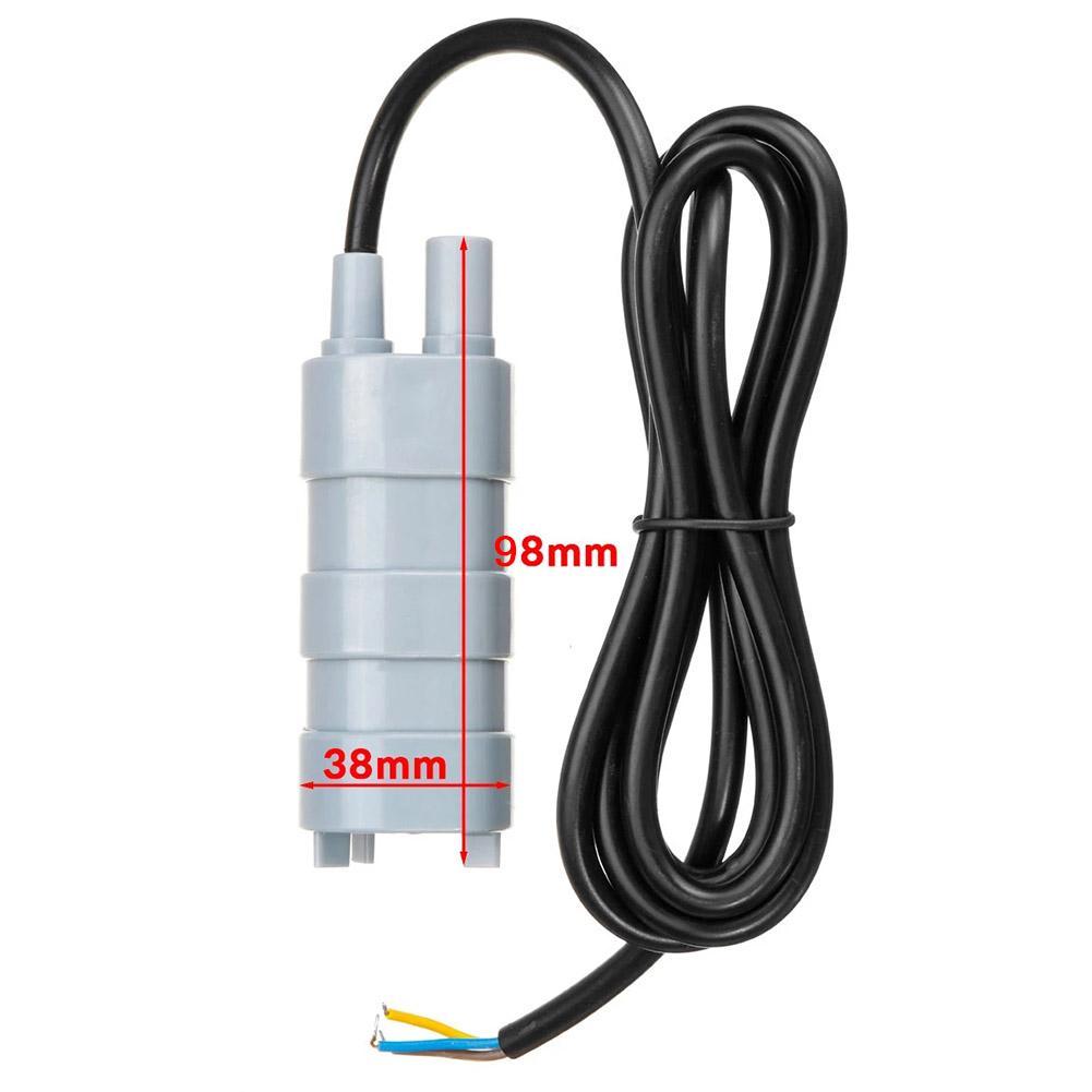 Aquarium & Marine Museum - Bomba sumergible RV de 12 V,