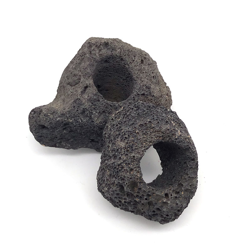Decoración de acuario volcánic - Aquarium Marine Rock reseña y precio
