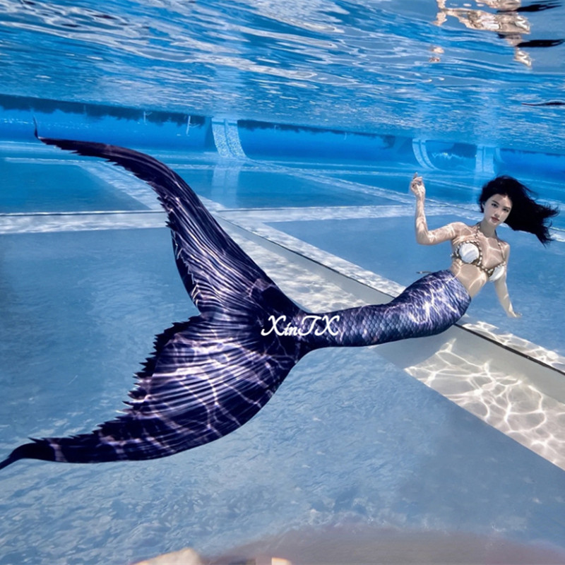 Traje de Baño de Sirena para A - Aquarium & Marine Museum reseña y precio
