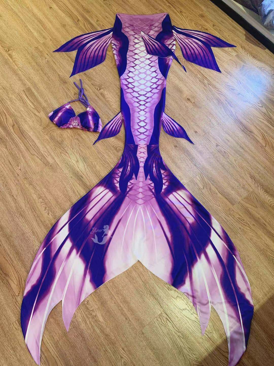 Traje de cola de sirena para e - Aquarium & Marine Museum reseña y precio