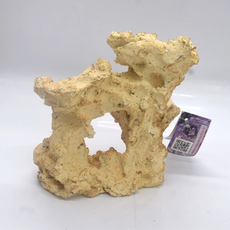 Piedra de Acuario Marino, Arre - Aquarium Marine Rock reseña y precio