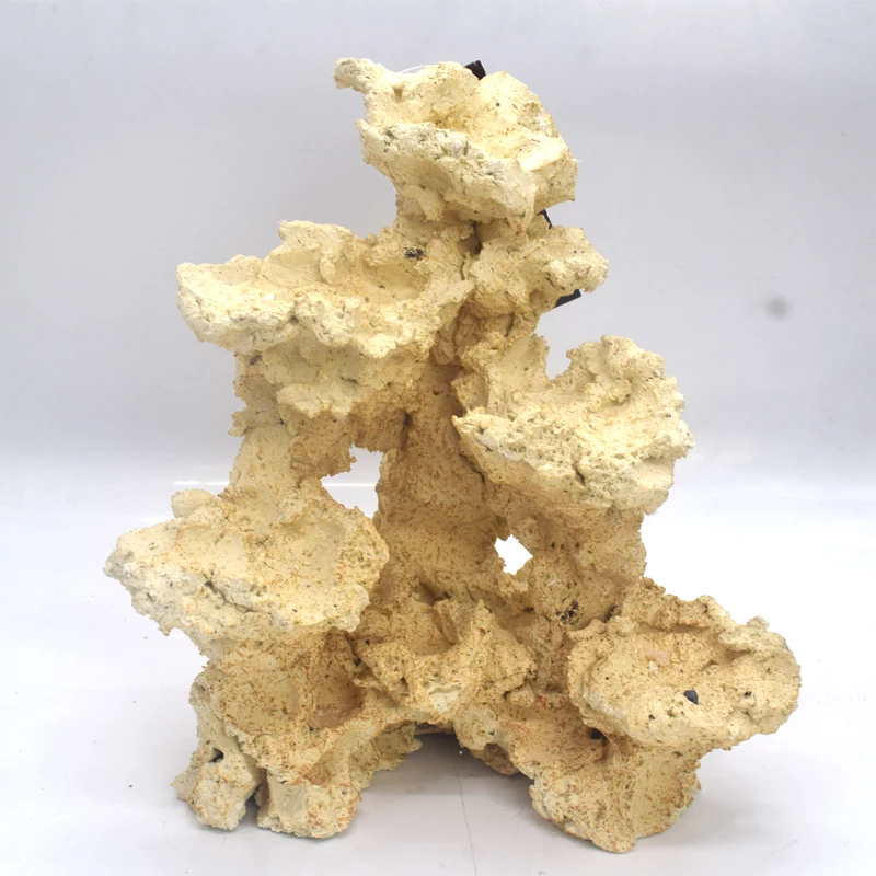 Piedra de Acuario Marino, Arre - Aquarium Marine Rock reseña y precio