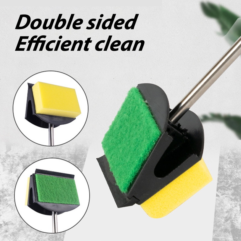 Cepillos de limpieza de planta - Marine Aquarium Glass Cleaner reseña y precio