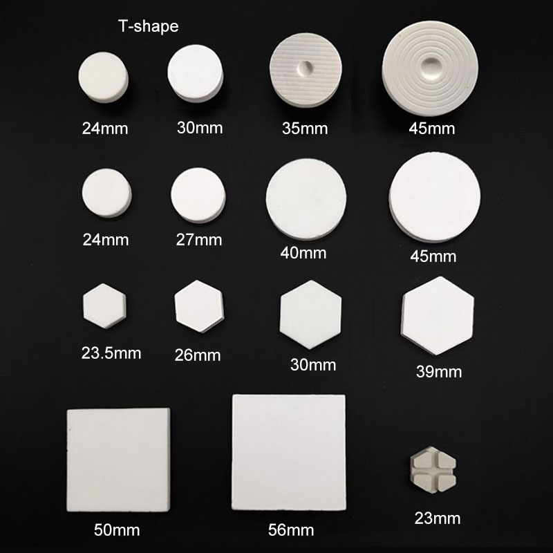 Base de Cerámica SPS para Frag - Aquarium Marine Rock reseña y precio