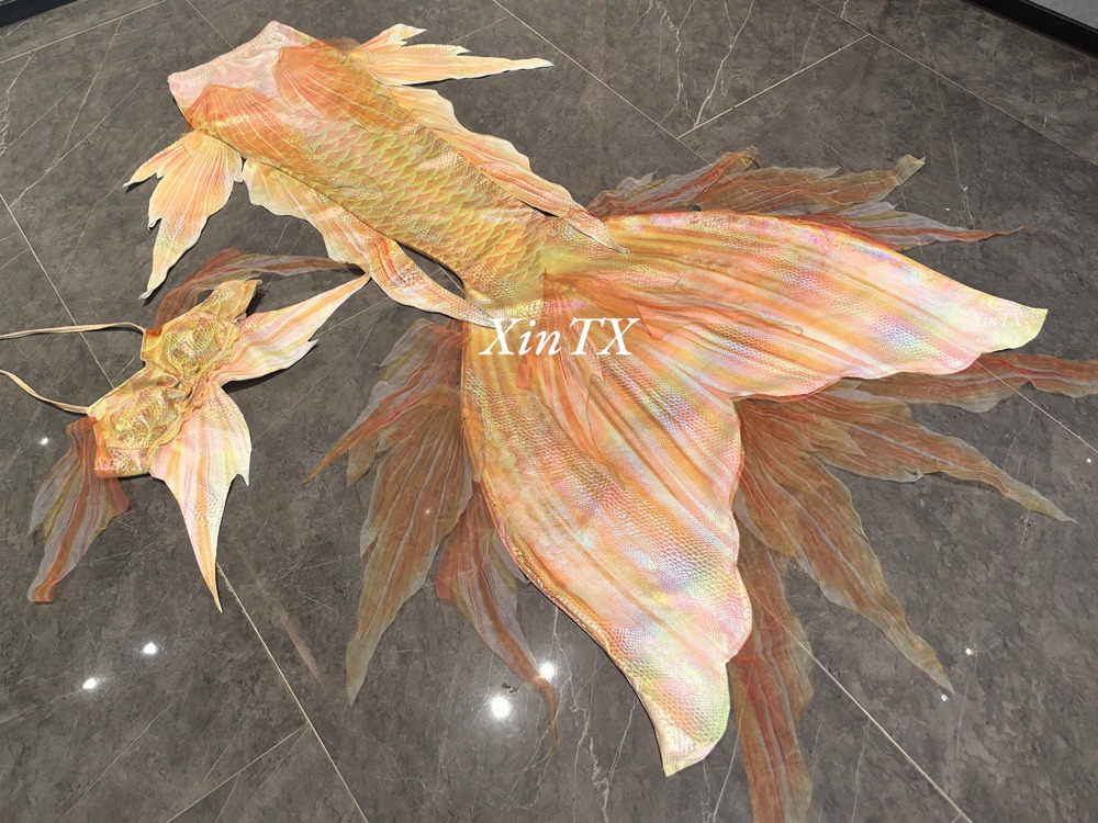 Cola de sirena profesional par - Aquarium & Marine Museum reseña y precio