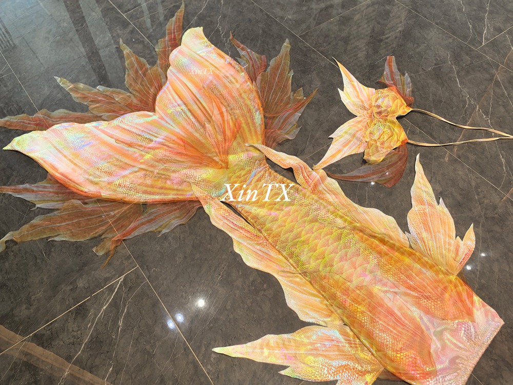 Cola de sirena profesional par - Aquarium & Marine Museum reseña y precio
