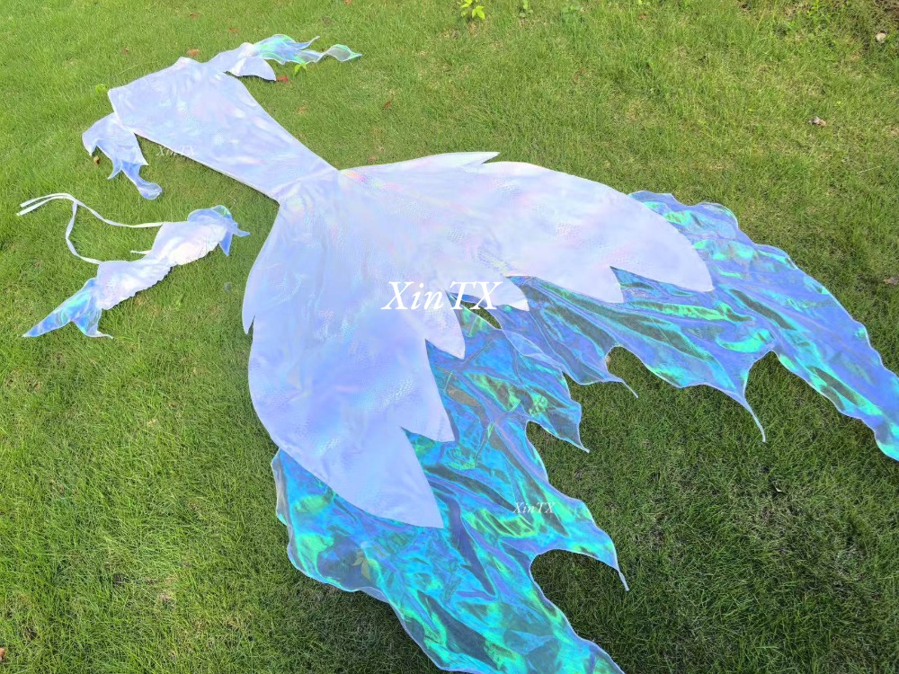 Cola de sirena profesional par - Aquarium & Marine Museum reseña y precio