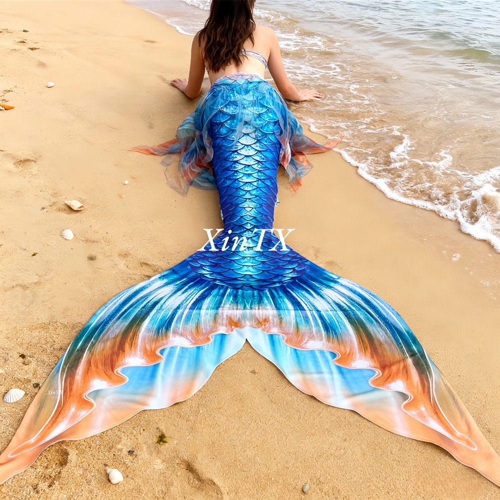 Colas de sirena personalizadas - Aquarium & Marine Museum reseña y precio