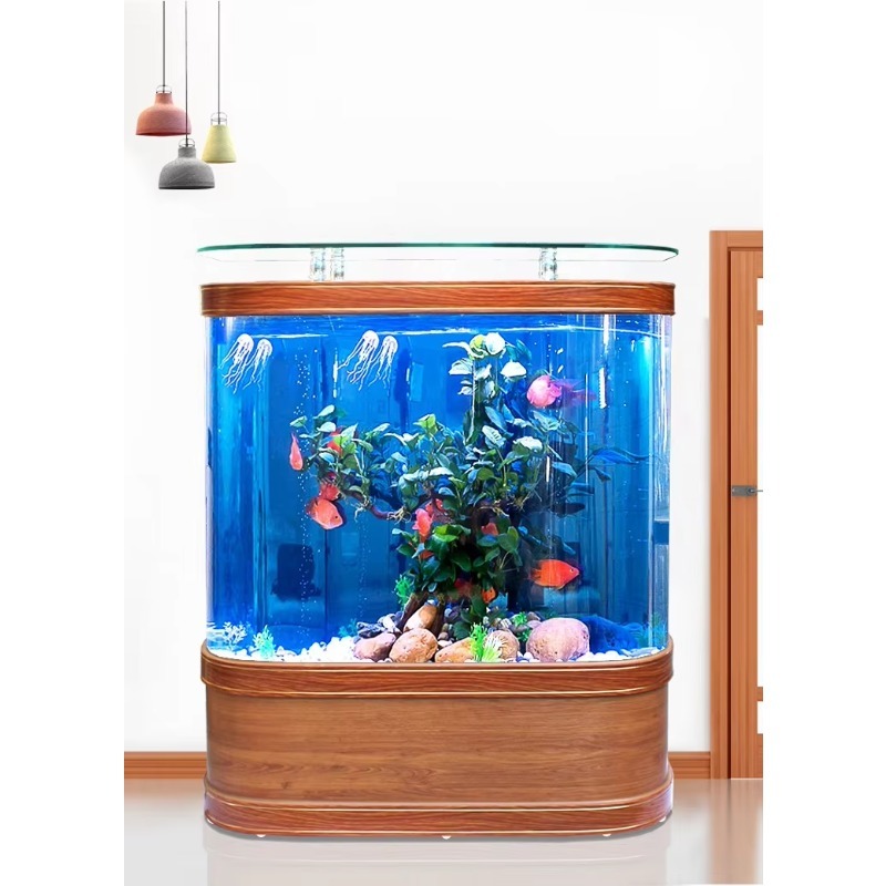 Acuario Marino Grande de 200 G - Marine Aquarium Tank For Sale reseña y precio