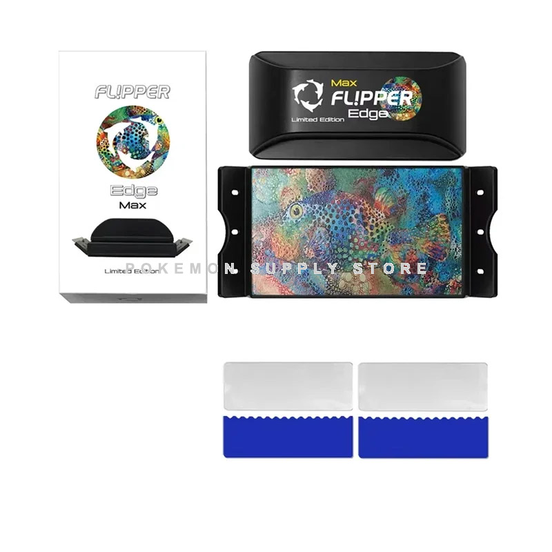 Edición limitada Flipper Edge  - Marine Aquarium Glass Cleaner reseña y precio