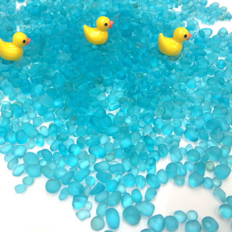 Pecera de piedra colorida, fue - Marine Aquarium All In One reseña y precio