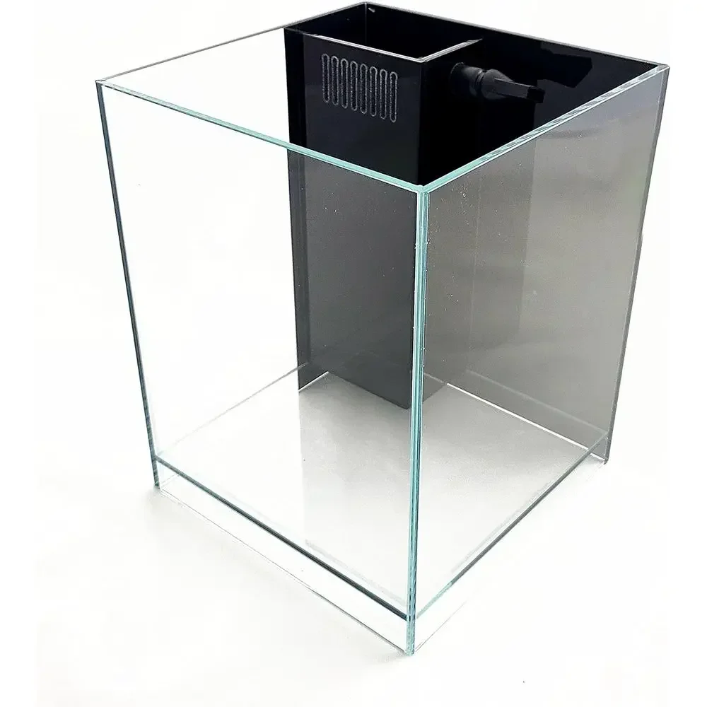 Acuario de Cristal Ultra Trans - Marine Aquarium All In One reseña y precio