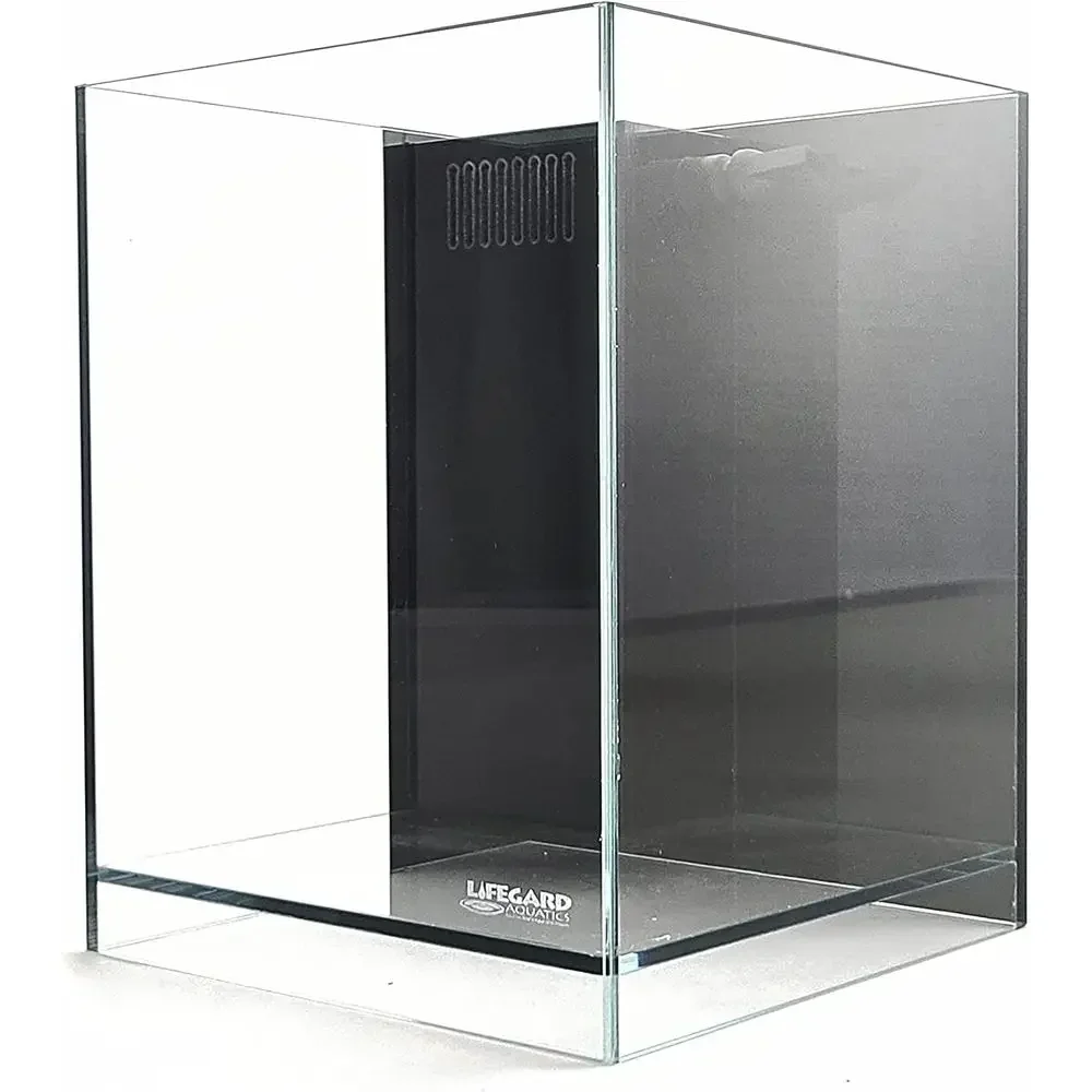 Acuario de Cristal Ultra Trans - Marine Aquarium All In One reseña y precio