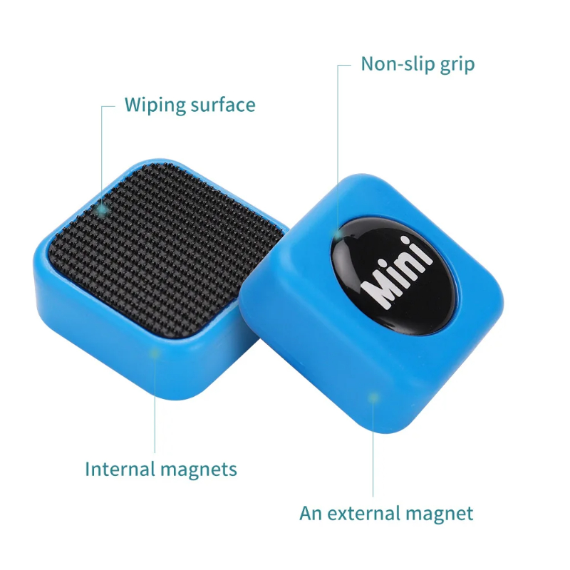 Cepillo magnético para acuario - Marine Aquarium Glass Cleaner reseña y precio