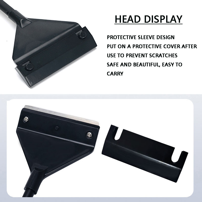 Limpiador de Acuarios, Raspado - Marine Aquarium Glass Cleaner reseña y precio
