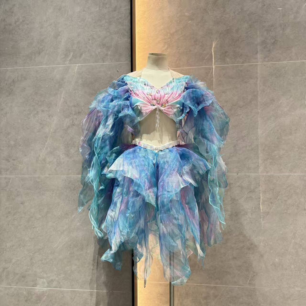 Falda de Sirena para Baile Acu - Aquarium & Marine Museum reseña y precio