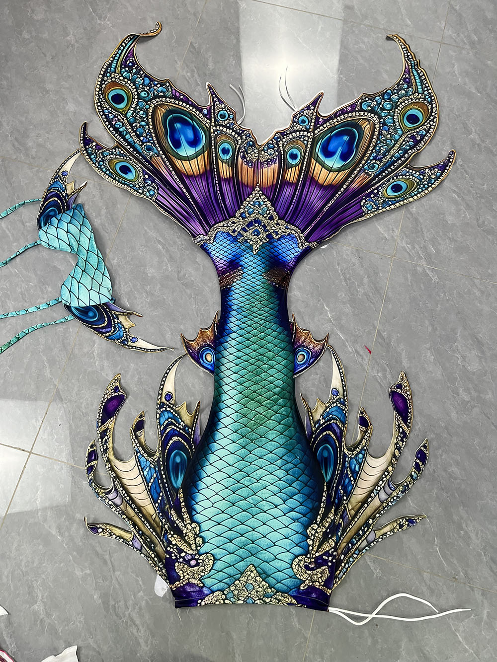 Nuevo patrón cola de sirena al - Aquarium & Marine Museum reseña y precio