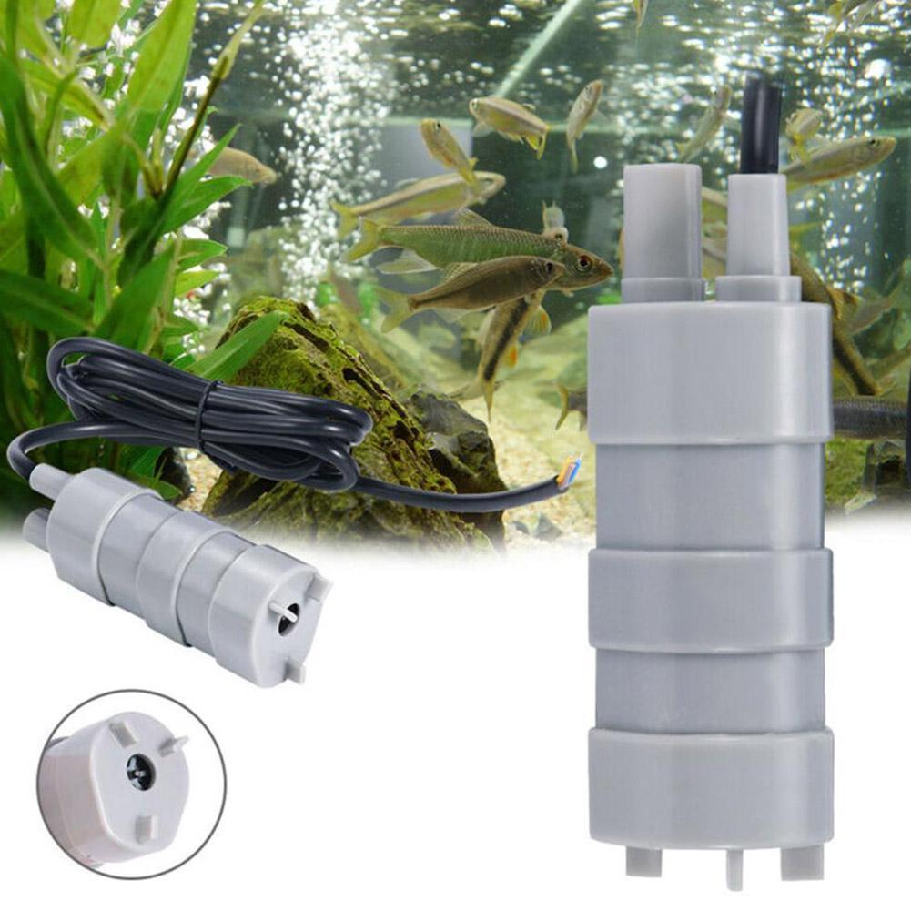 Bomba sumergible RV de 12 V, a - Aquarium & Marine Museum reseña y precio