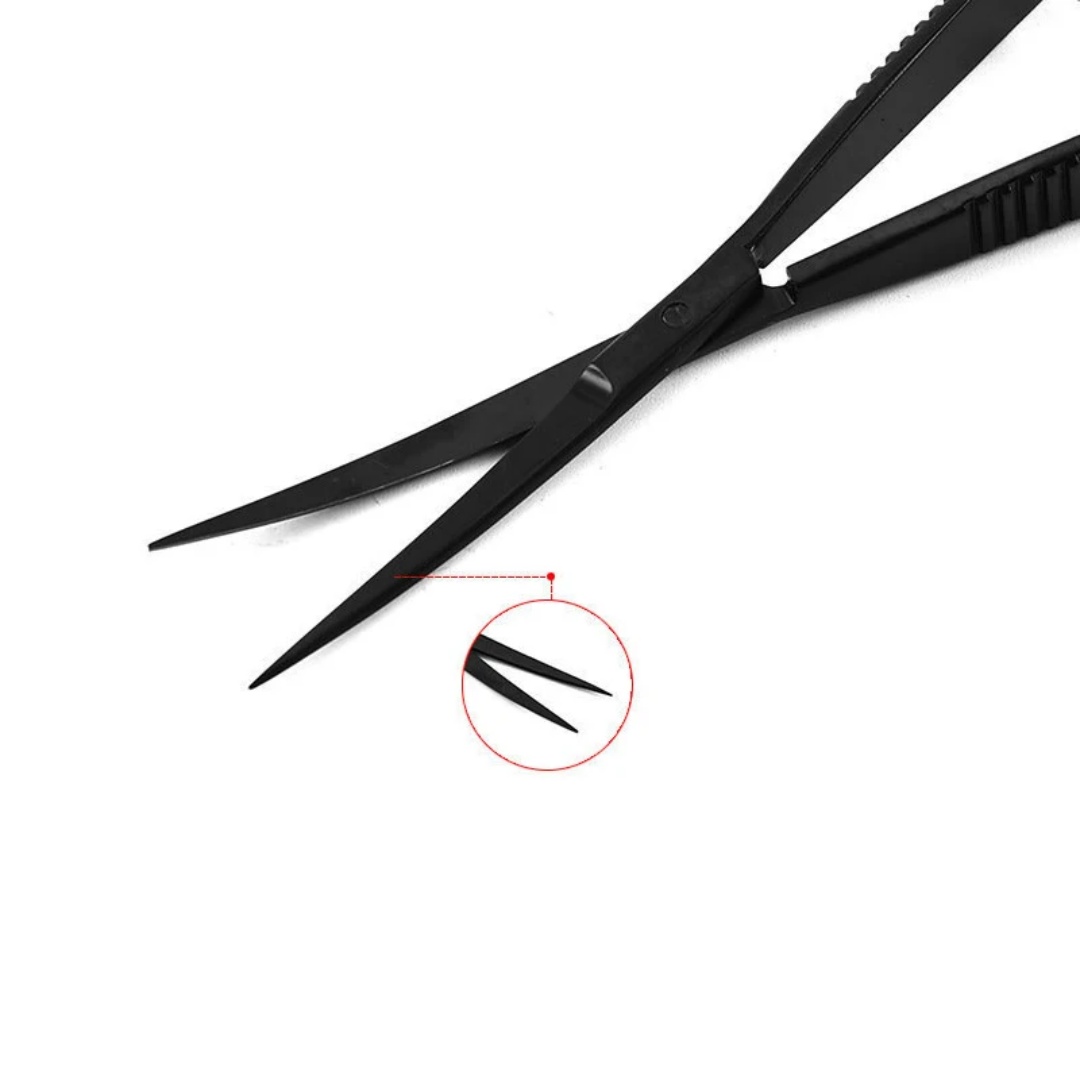 Tijeras de resorte rectas y cu - Marine Aquarium Glass Cleaner reseña y precio