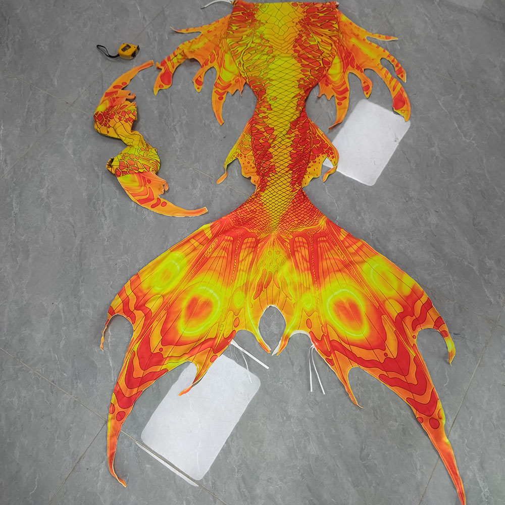 Traje de baño de sirena a medi - Aquarium & Marine Museum reseña y precio