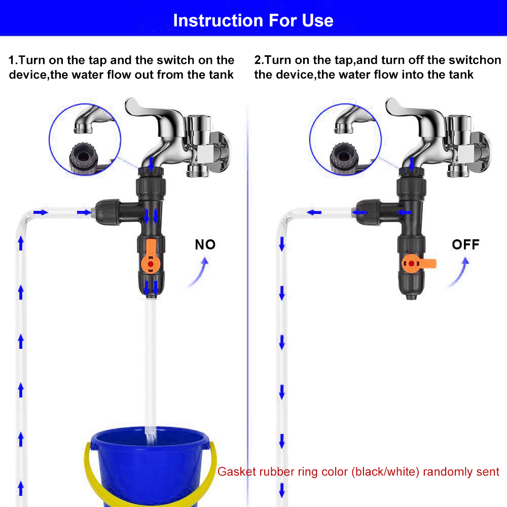 Cambiador de agua para acuario - Marine Aquarium Glass Cleaner reseña y precio